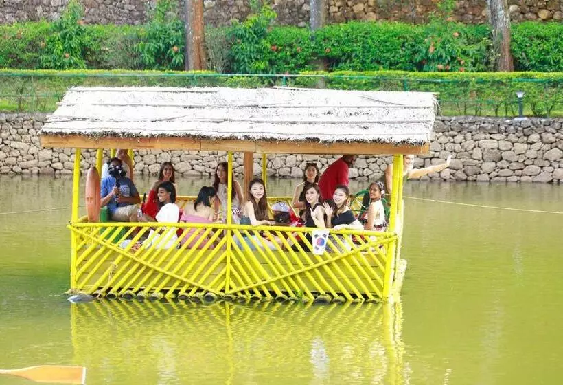 リゾートホテル Saj Vagamon Hideout