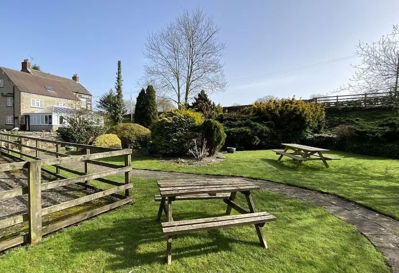 Retkeilymaja The New Inn