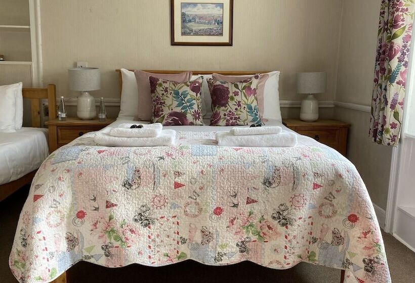 فندق صغير The New Inn