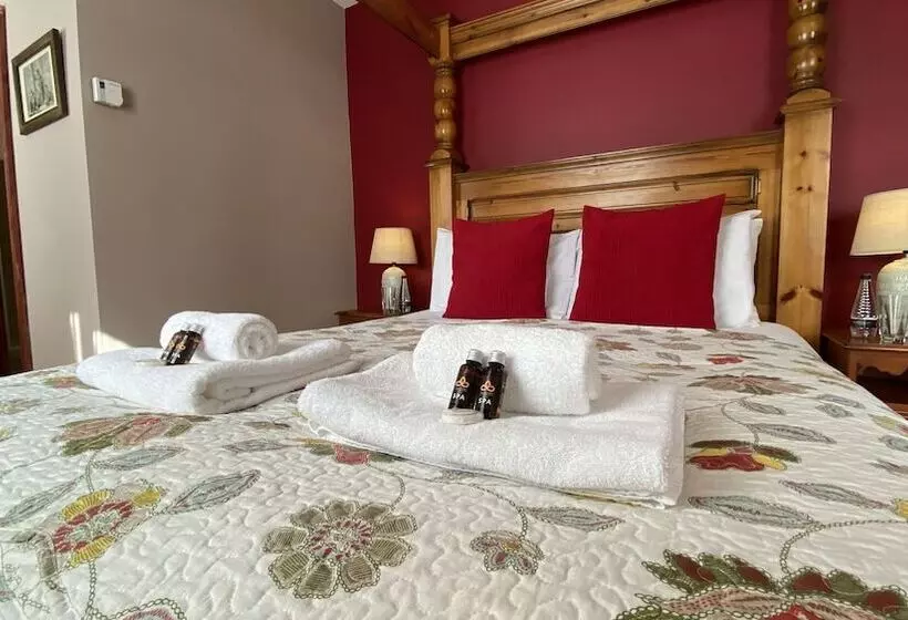 Retkeilymaja The New Inn