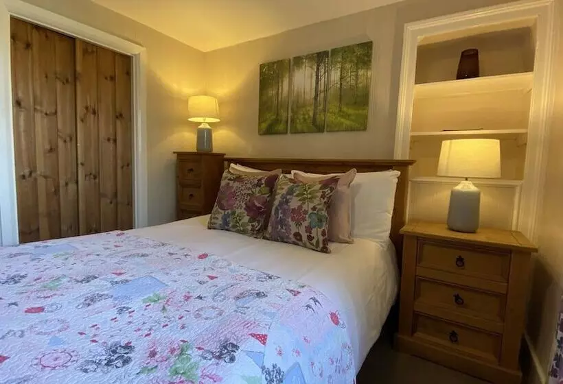 Retkeilymaja The New Inn