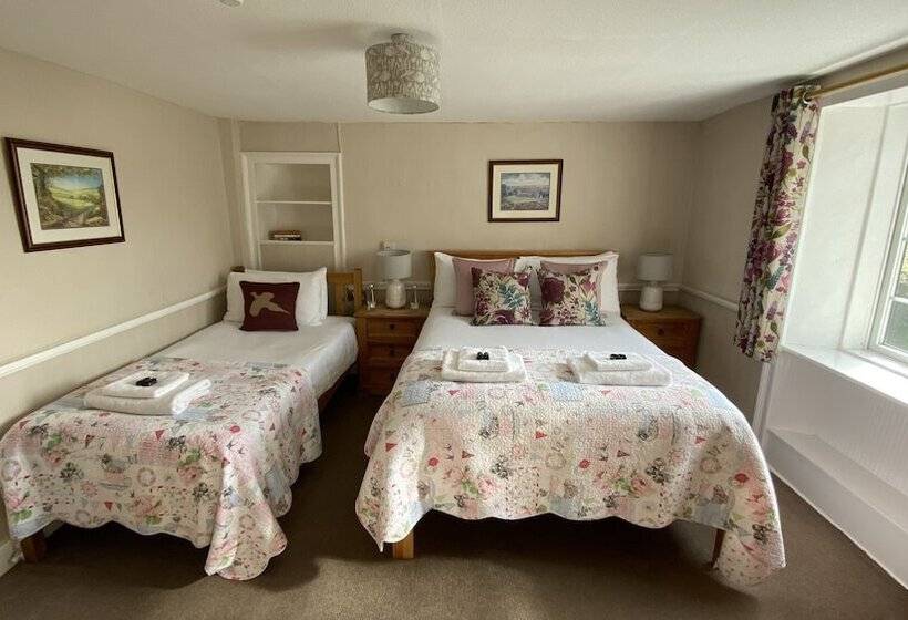 فندق صغير The New Inn