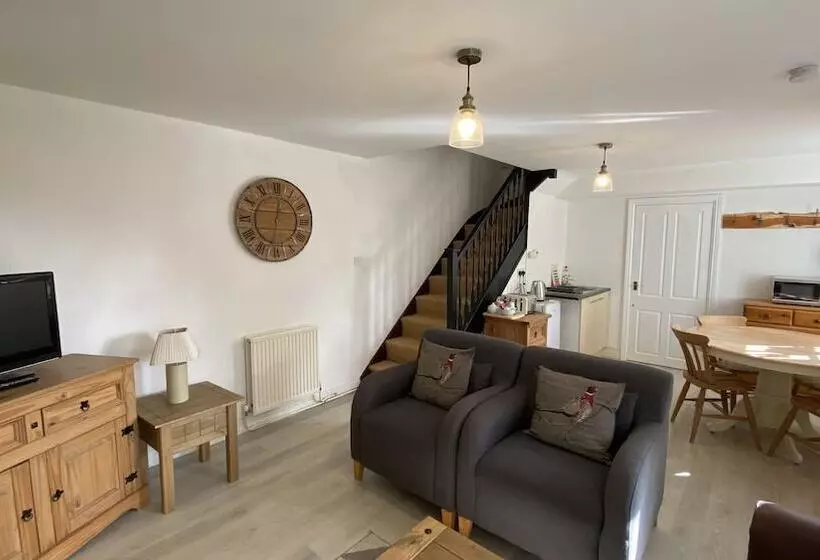 Retkeilymaja The New Inn