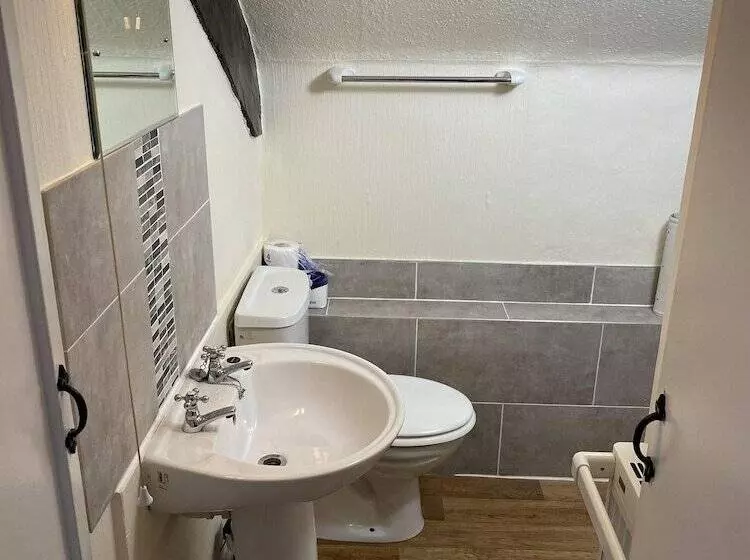 Retkeilymaja The New Inn