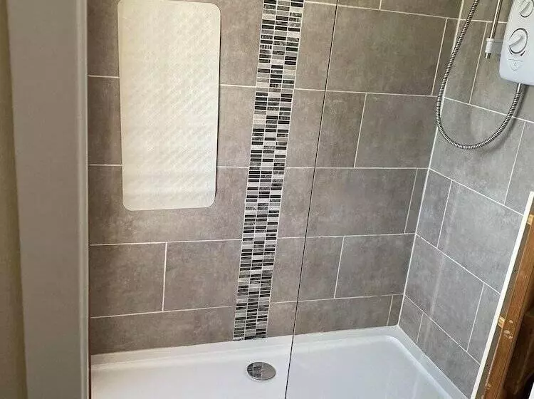 Retkeilymaja The New Inn