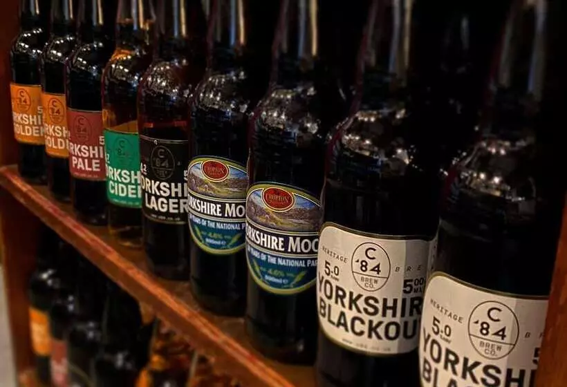 Retkeilymaja The New Inn