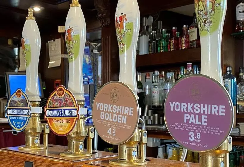 Retkeilymaja The New Inn