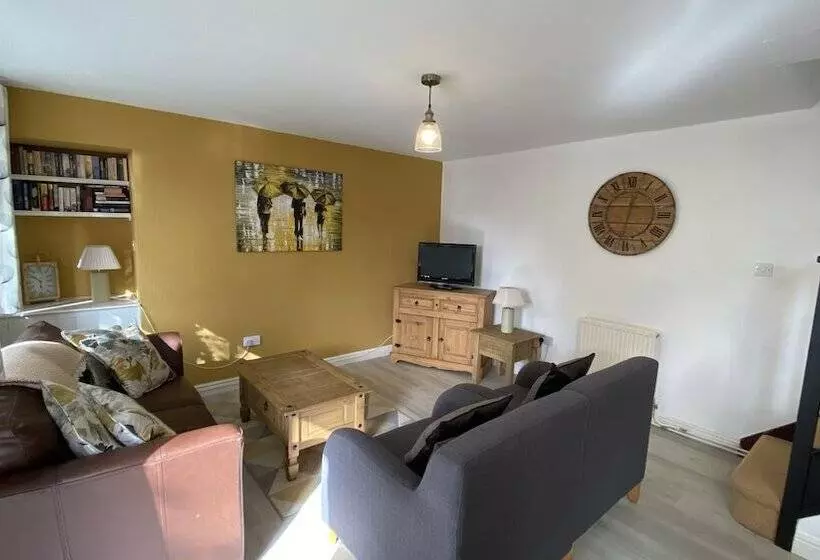 Retkeilymaja The New Inn