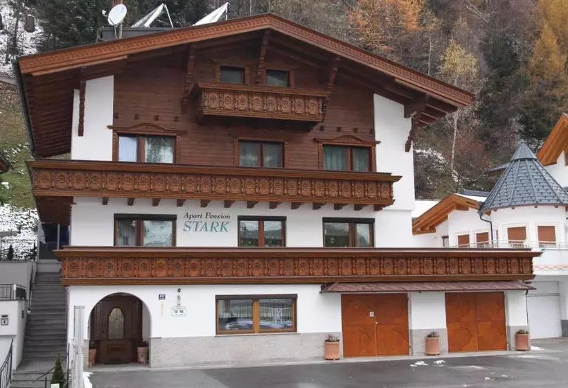 Apart Frühstückspension Stark