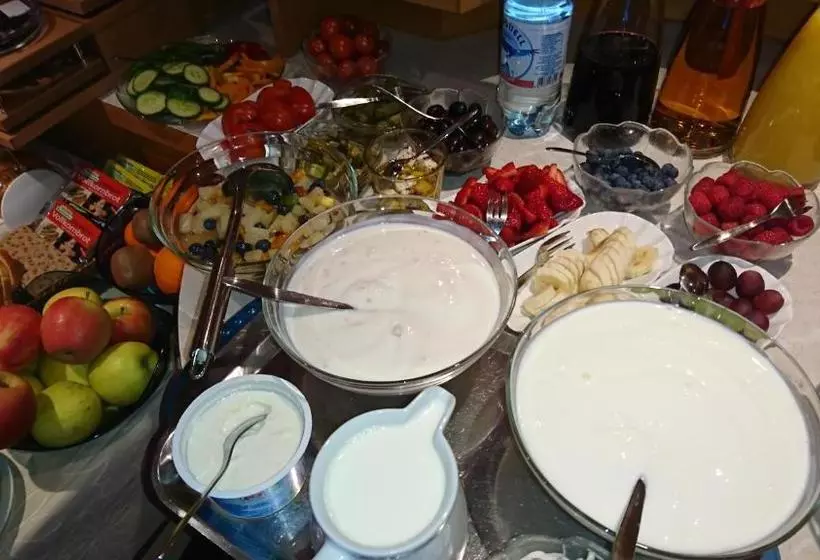 Apart Frühstückspension Stark