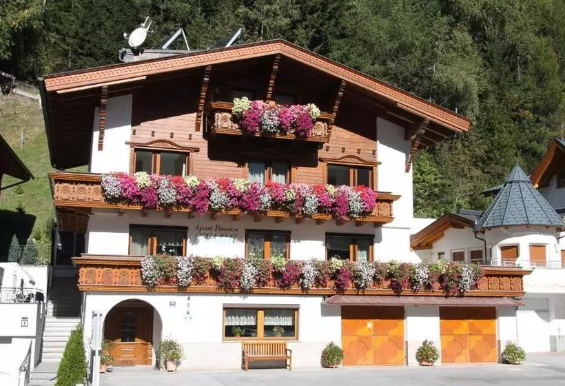 Apart Frühstückspension Stark