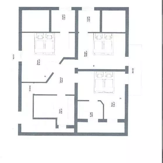 Apart Frühstückspension Stark