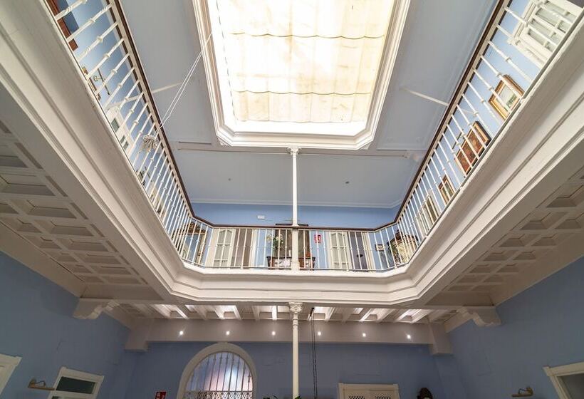 Casa Patio Del Panadero