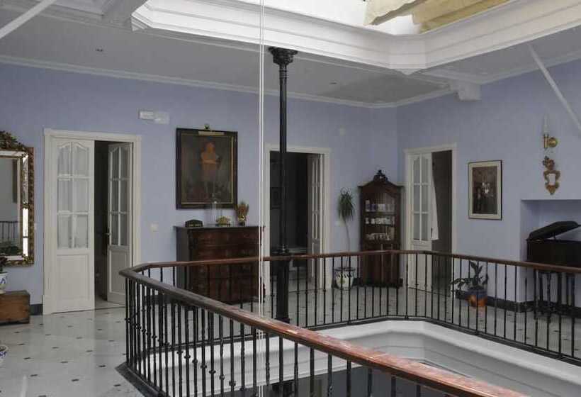 Casa Patio Del Panadero