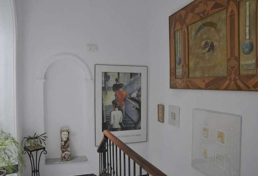 Casa Patio Del Panadero