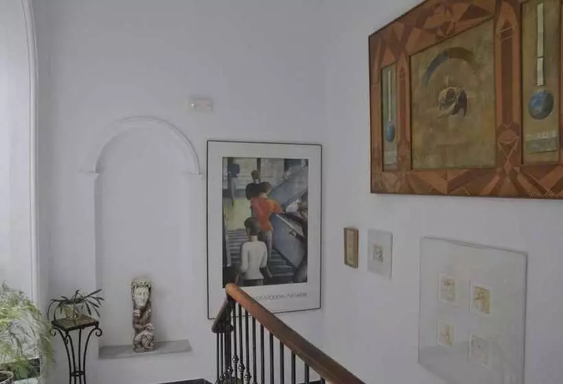 Casa Patio Del Panadero