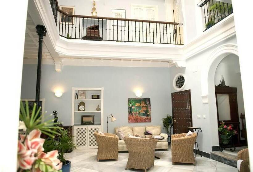 Casa Patio Del Panadero