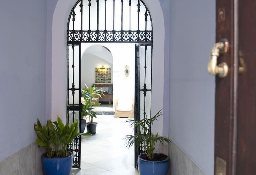Casa Patio Del Panadero