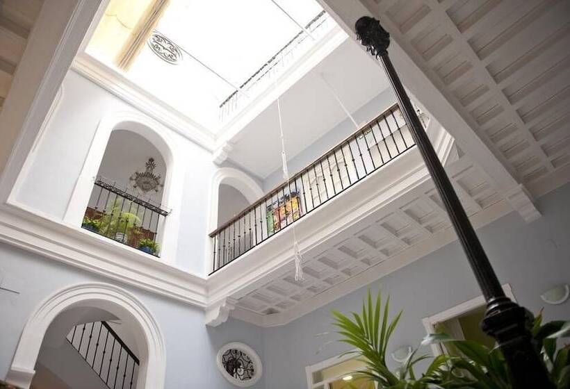 Casa Patio Del Panadero