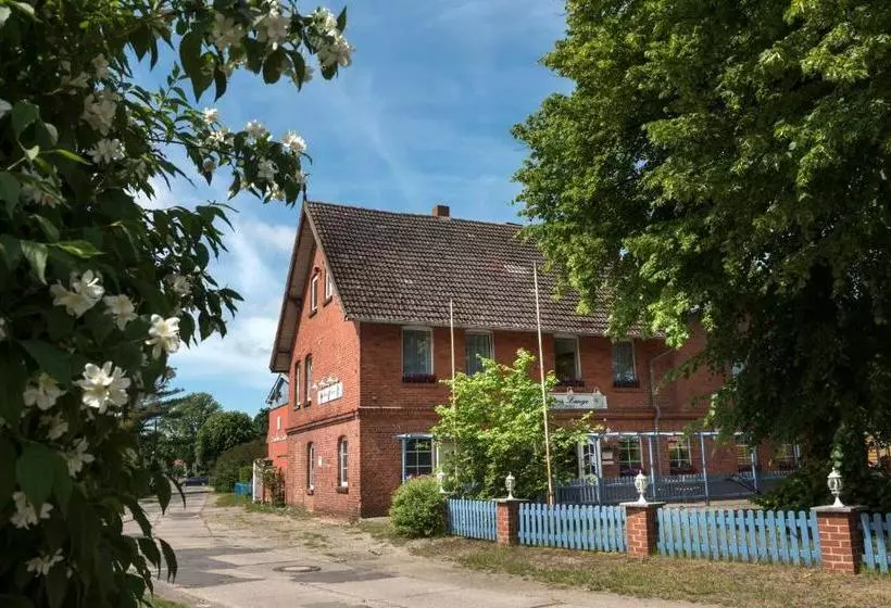 Frühstückspension Landhaus Lange