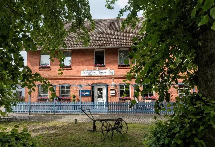 Frühstückspension Landhaus Lange