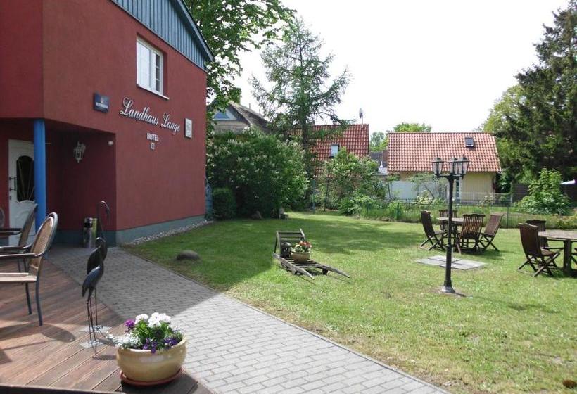 Frühstückspension Landhaus Lange