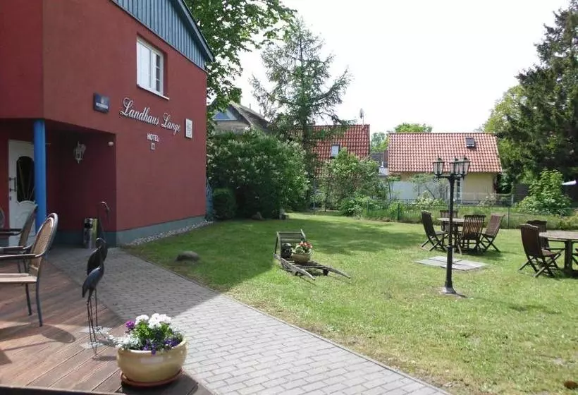 Frühstückspension Landhaus Lange