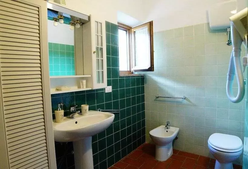 Hotelli Agriturismo Il Fantone