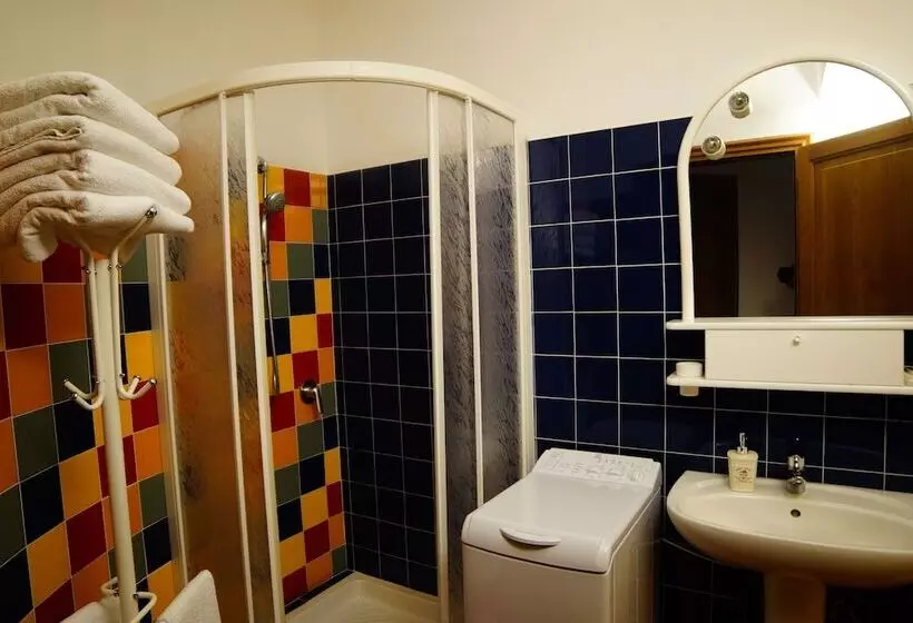 Hotelli Agriturismo Il Fantone