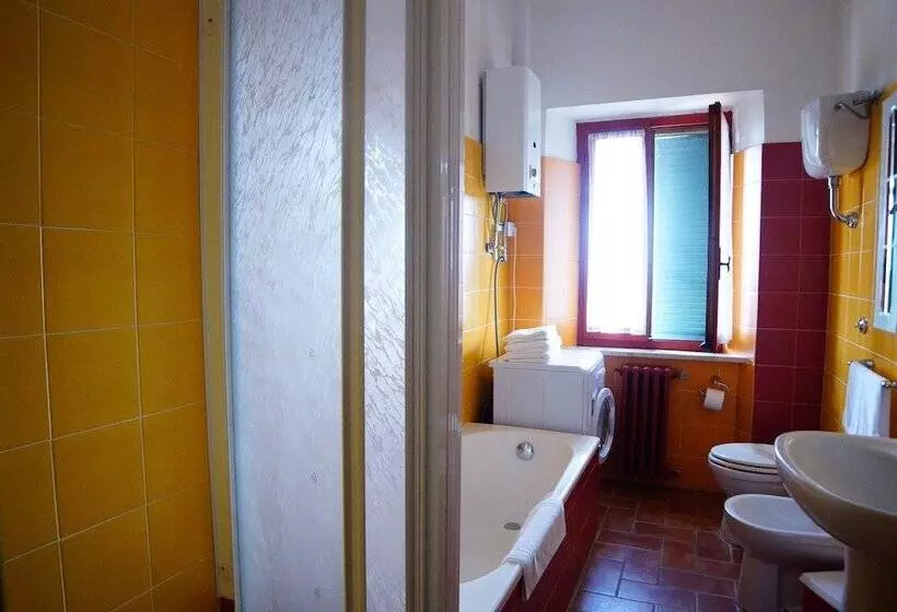 Hotelli Agriturismo Il Fantone