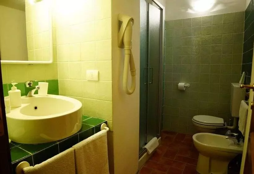 Hotelli Agriturismo Il Fantone