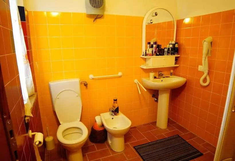 Hotelli Agriturismo Il Fantone