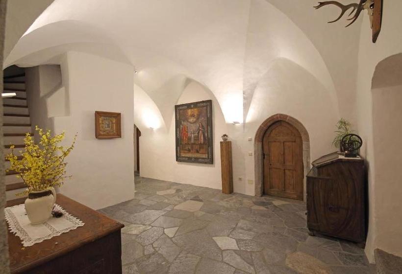 فندق Ansitz Zehentner