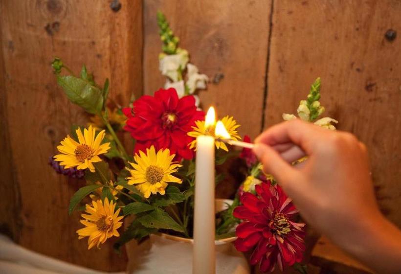 فندق Ansitz Zehentner