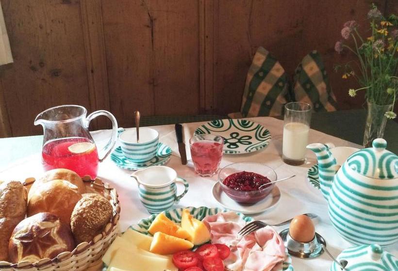 فندق Ansitz Zehentner