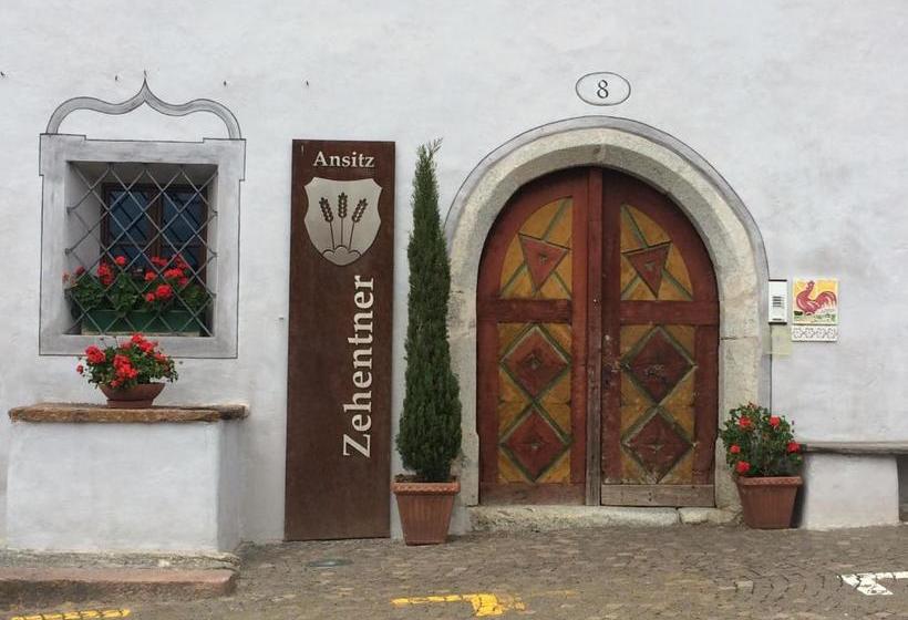 فندق Ansitz Zehentner