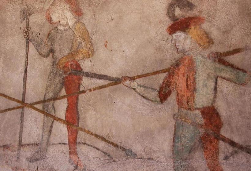 فندق Ansitz Zehentner