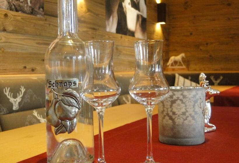 Отель Denggnhof