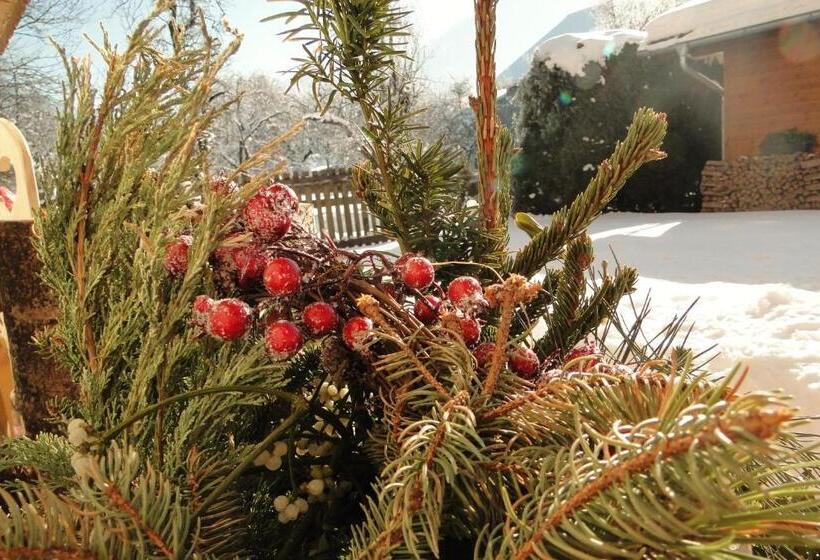 Отель Denggnhof