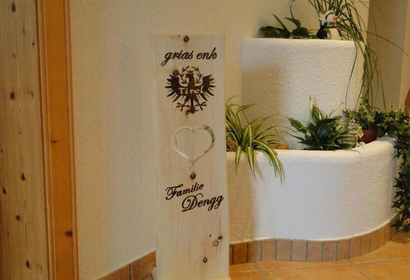 Отель Denggnhof