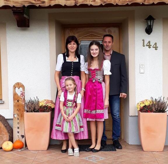 Отель Denggnhof