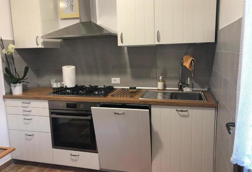 호텔 La Piana Dei Castagni