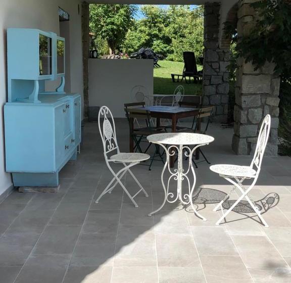 호텔 La Piana Dei Castagni