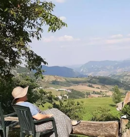 Hotelli La Piana Dei Castagni