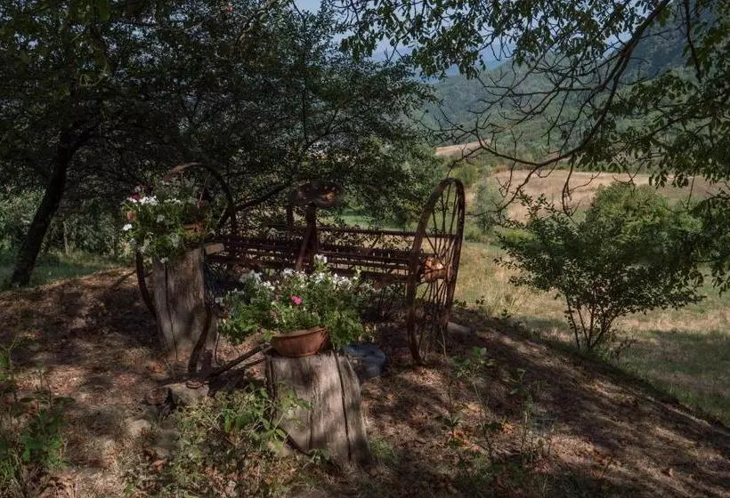 Hotelli La Piana Dei Castagni