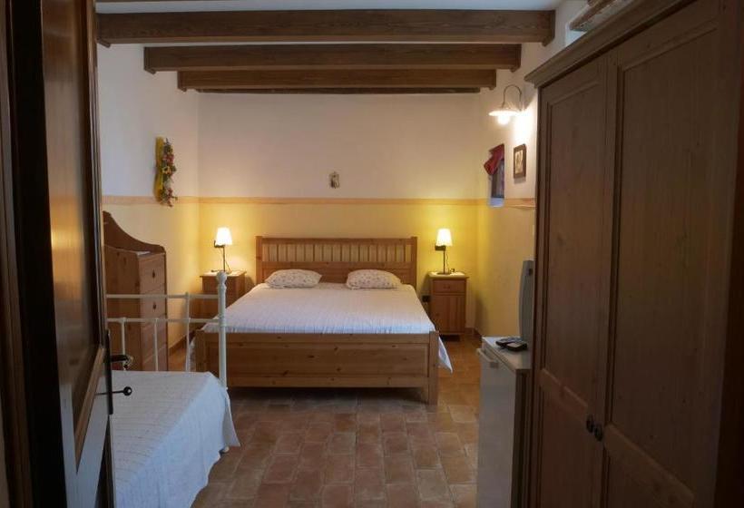 호텔 La Piana Dei Castagni