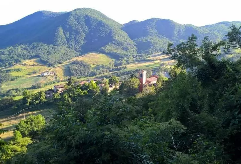 Hotelli La Piana Dei Castagni