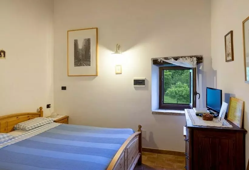 Hotelli La Piana Dei Castagni