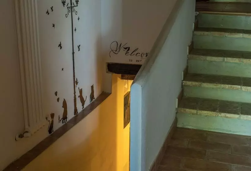 Hotelli La Piana Dei Castagni