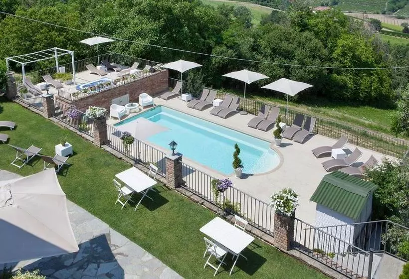 Hotelli Locanda San Giorgio